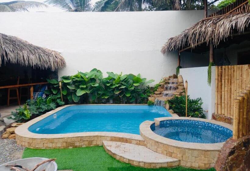 Deluxe Suite Sea View, Tres Palmas