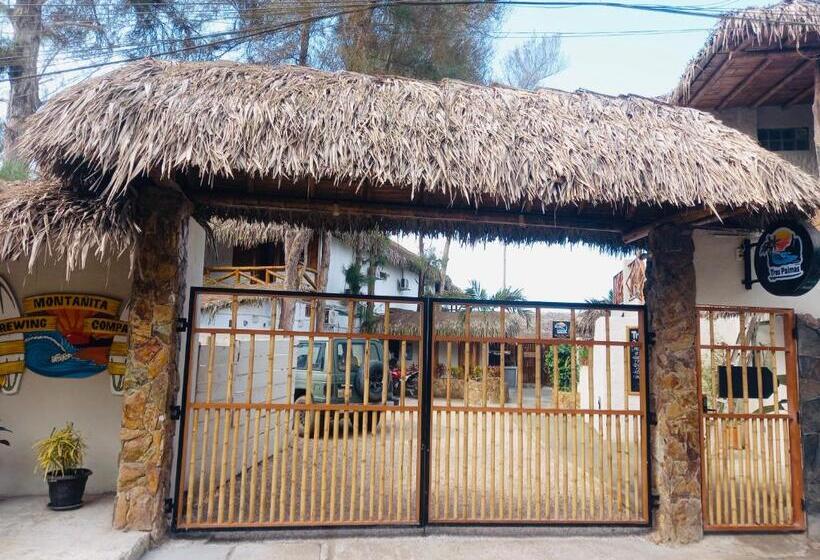 سوییت جونیور با چشم‌انداز دریا, Tres Palmas