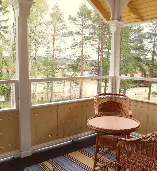 Номер Deluxe с Балконом, Turistgården Särna