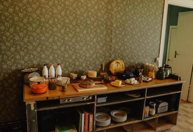 Номер Deluxe, Turistgården Särna