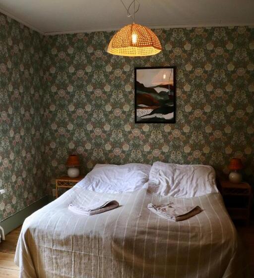 Номер Deluxe, Turistgården Särna