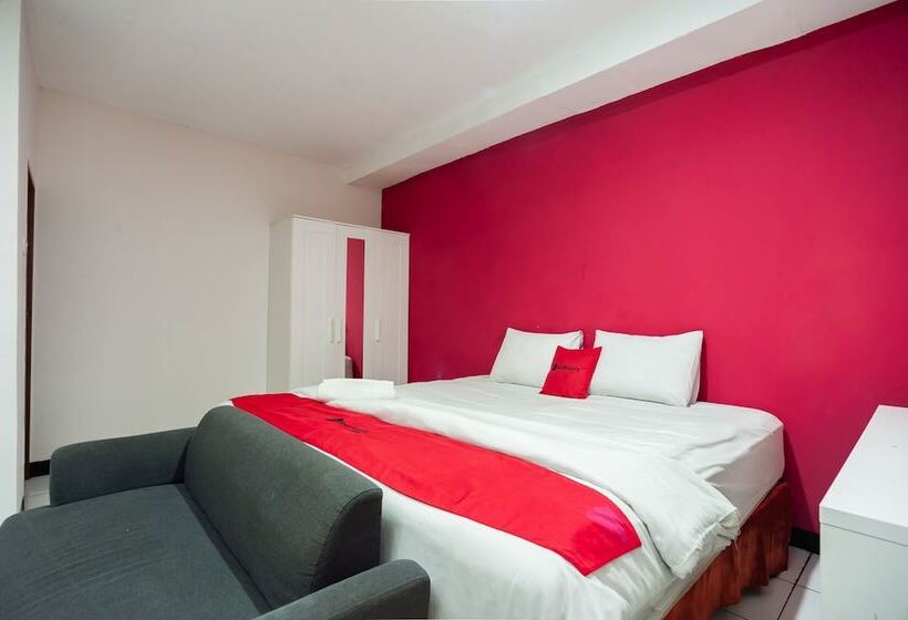 Standard Room, Mega Stay Near Mall Kelapa Gading