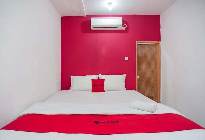 Номер Economy, Mega Stay Near Mall Kelapa Gading