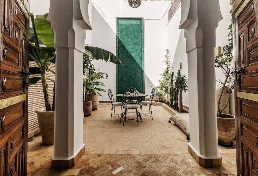 Suite Presidencial, Riad Nayanour
