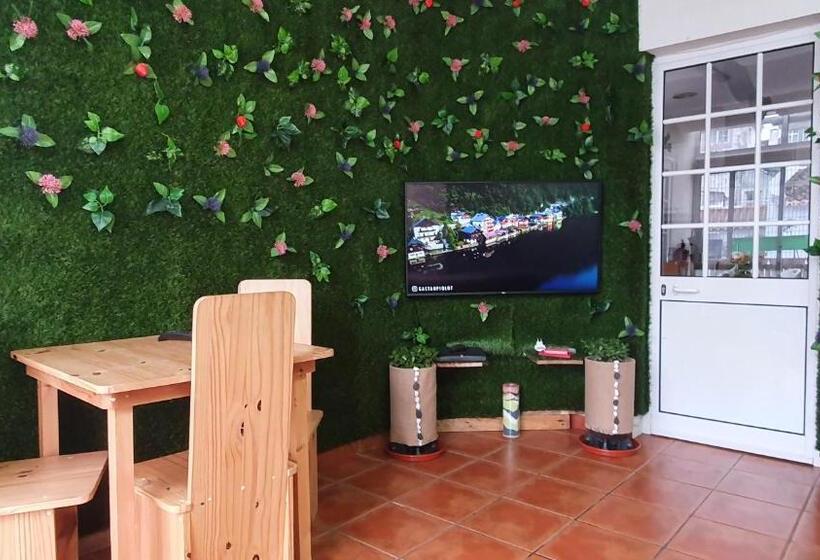 اتاق استاندارد, Bruma Hostel