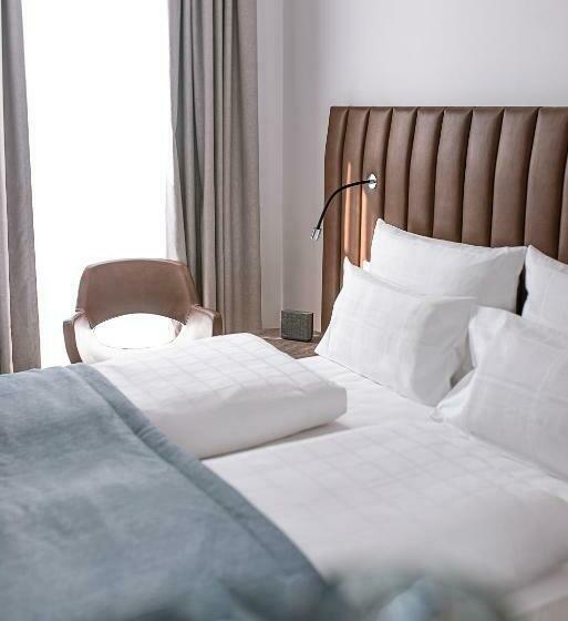Номер Стандарт Индивидуальный с Балконом, Aiden By Best Western Biberach