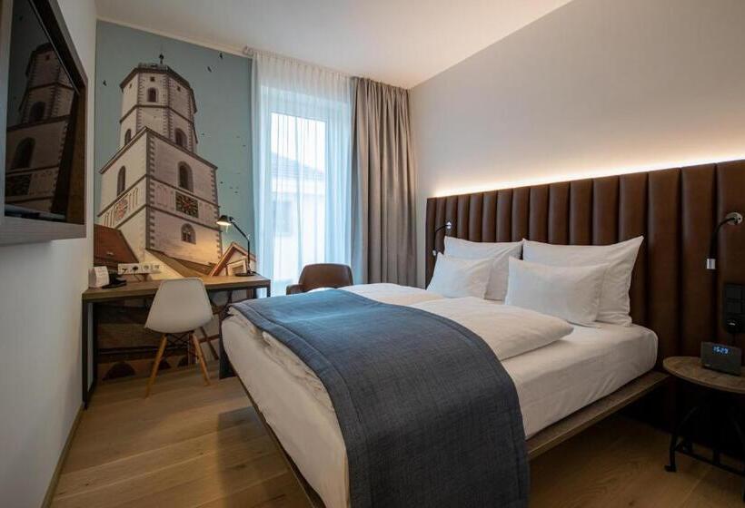 Номер Стандарт, Aiden By Best Western Biberach