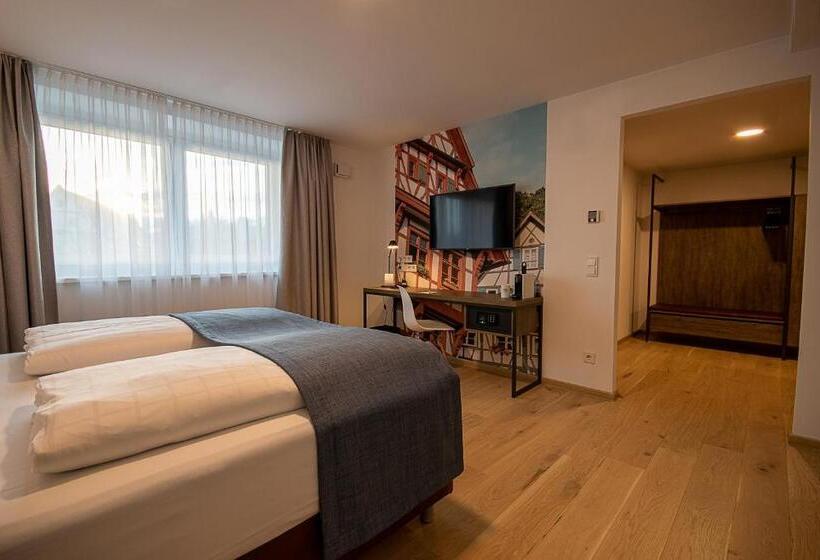 Люкс Кровать Кинг, Aiden By Best Western Biberach