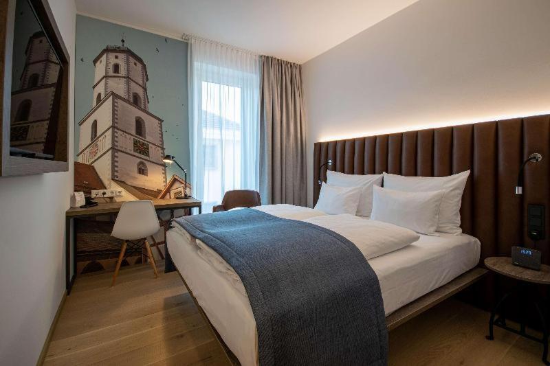 Номер Стандарт, Aiden By Best Western Biberach