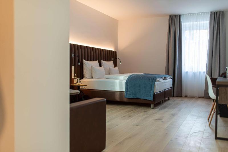 Номер Стандарт, Aiden By Best Western Biberach