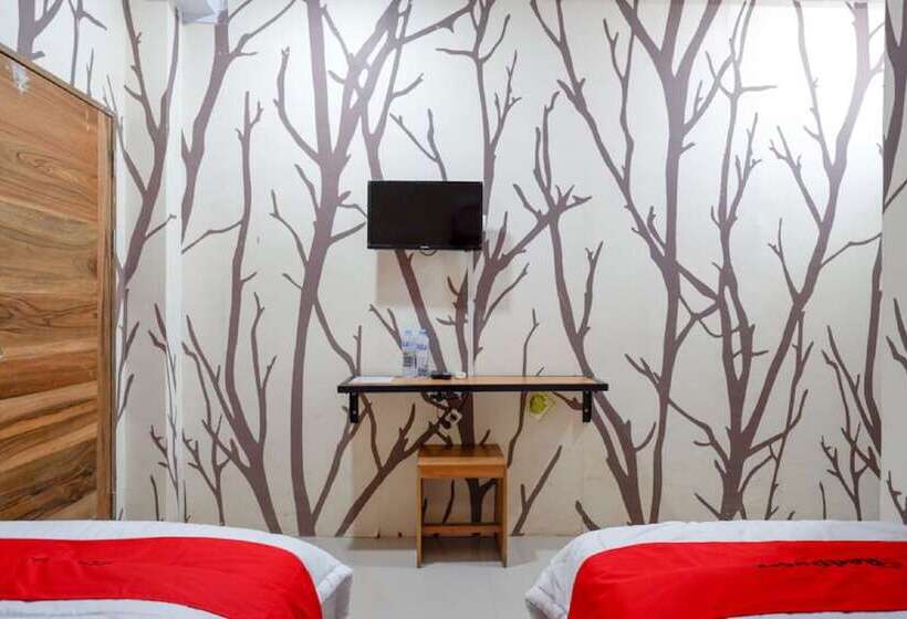 스탠다드 룸, Reddoorz Syariah Near Universitas Negeri Gorontalo 2
