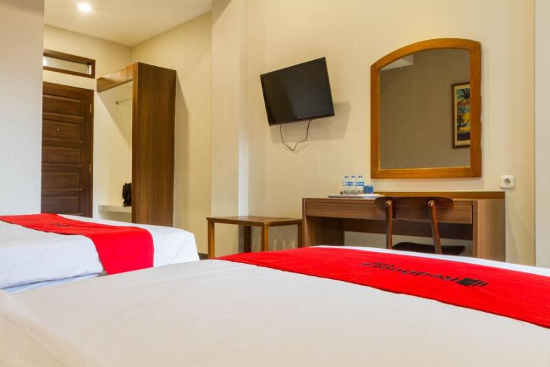 Люкс, Reddoorz Near Simpang Dago 2