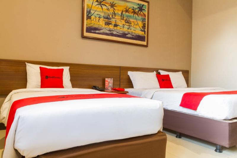 Люкс, Reddoorz Near Simpang Dago 2
