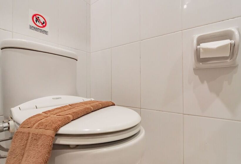 Номер Deluxe, Reddoorz Near Simpang Dago 2