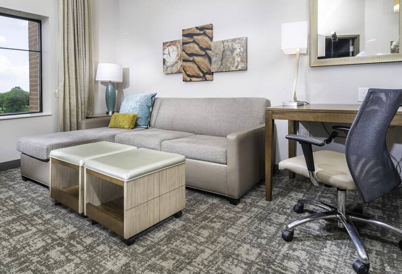 Люкс, Staybridge Suites Florence   Cincinnati South, An Ihg