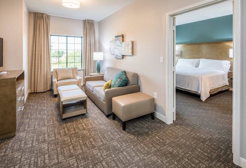 Люкс, Staybridge Suites Florence   Cincinnati South, An Ihg