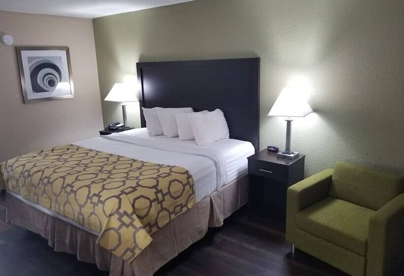 Студия Deluxe, Baymont By Wyndham Lake City