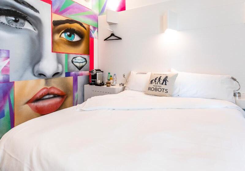 اتاق استاندارد, Best Western Inn Florence