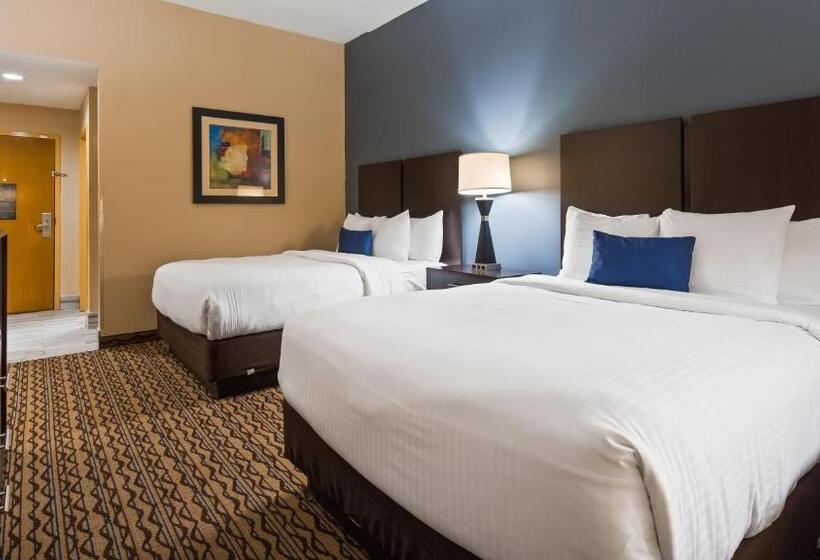 اتاق استاندارد, Best Western Inn Florence