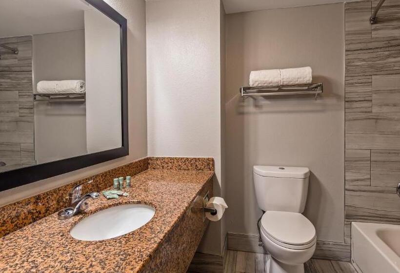 اتاق استاندارد, Best Western Inn Florence