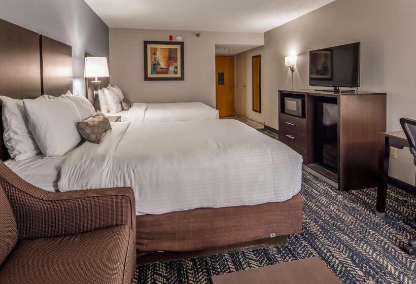اتاق استاندارد, Best Western Inn Florence