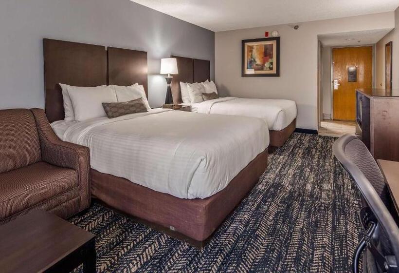 اتاق استاندارد, Best Western Inn Florence