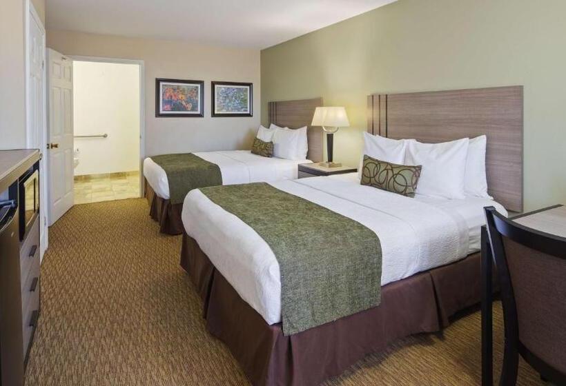 豪华房间, Best Western Inn Of Brenham