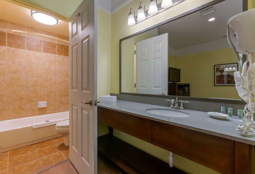 Люкс, Best Western Phoenix Goodyear Inn