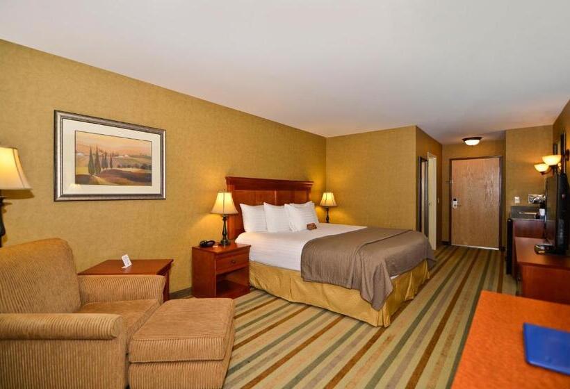 سوییت, Best Western Plus Kennewick Inn
