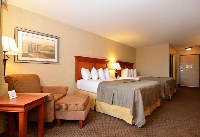 اتاق استاندارد, Best Western Plus Kennewick Inn