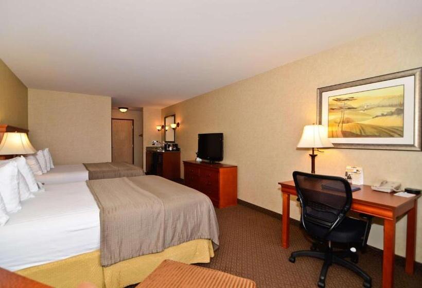اتاق استاندارد, Best Western Plus Kennewick Inn