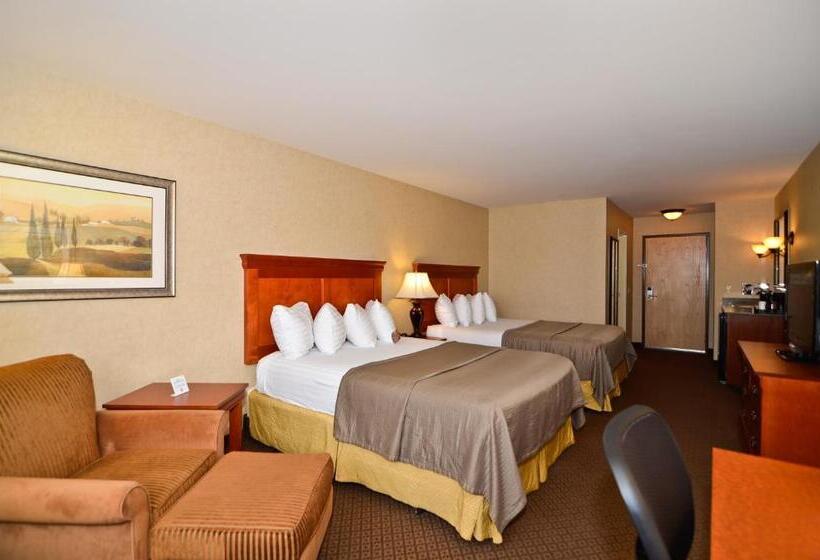 اتاق استاندارد, Best Western Plus Kennewick Inn