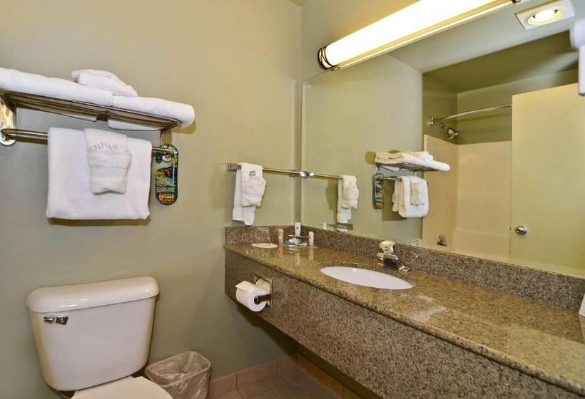 اتاق استاندارد, Best Western Plus Kennewick Inn