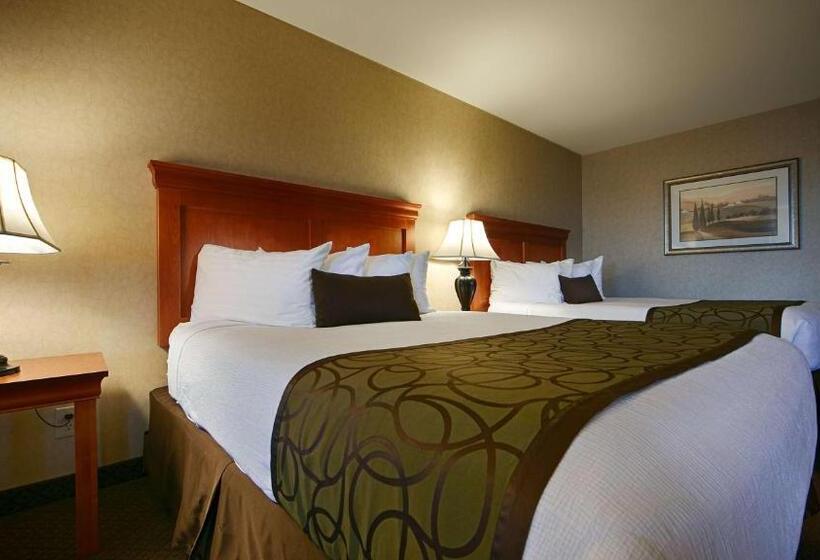 اتاق استاندارد, Best Western Plus Kennewick Inn