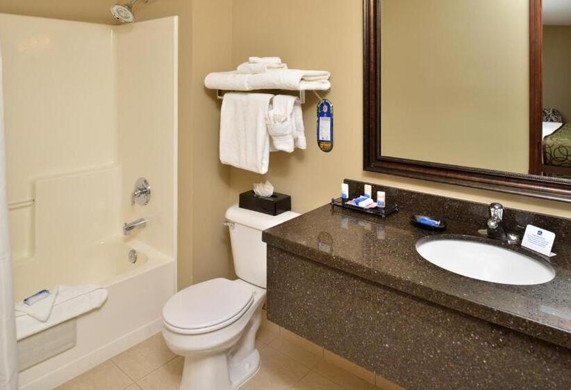 سوئیت با تخت بزرگ, Best Western Plus Kennewick Inn