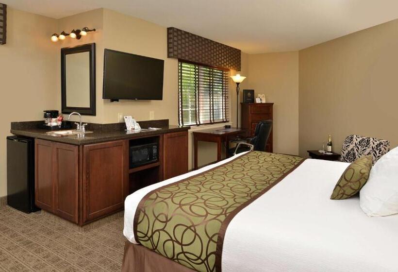 سوئیت با تخت بزرگ, Best Western Plus Kennewick Inn