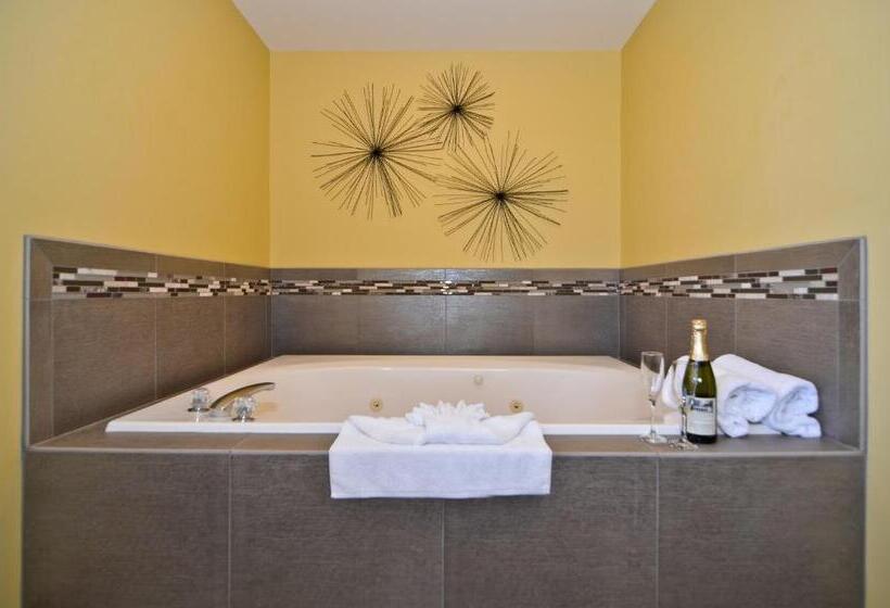 سوئیت با تخت بزرگ, Best Western Plus Kennewick Inn