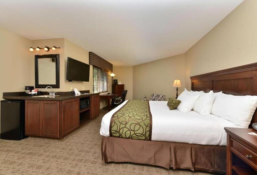 سوئیت با تخت بزرگ, Best Western Plus Kennewick Inn