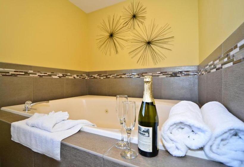 سوئیت با تخت بزرگ, Best Western Plus Kennewick Inn