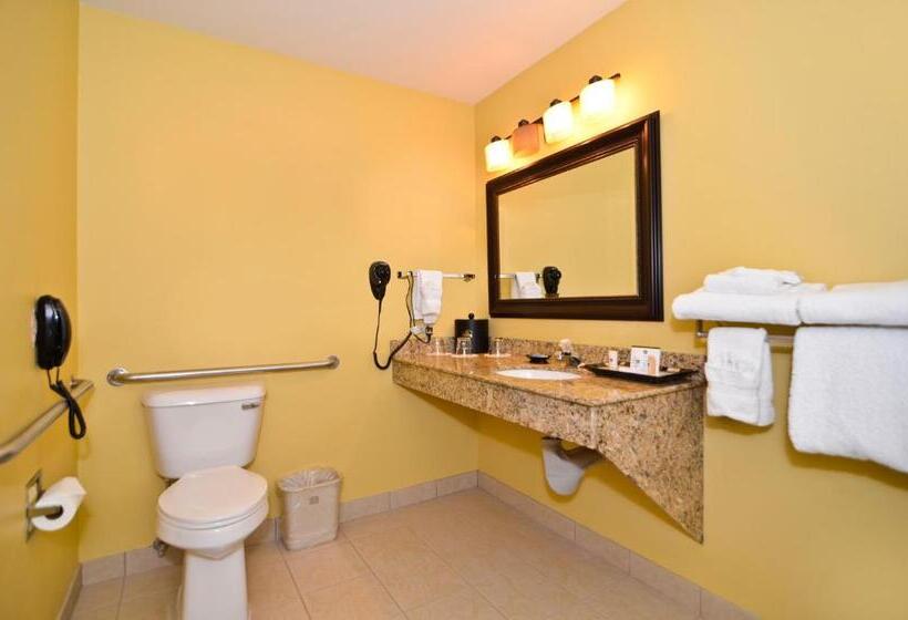 سوئیت با تخت بزرگ, Best Western Plus Kennewick Inn