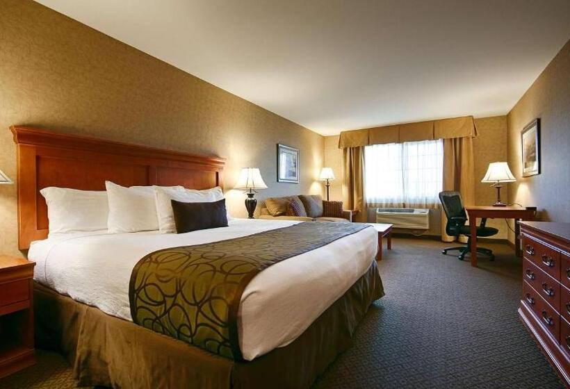 اتاق استاندارد با تخت بزرگ, Best Western Plus Kennewick Inn