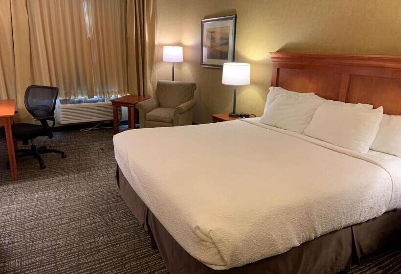 اتاق استاندارد با تخت بزرگ, Best Western Plus Kennewick Inn