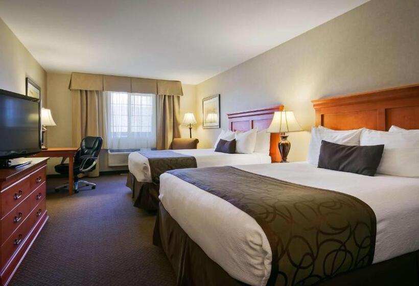 اتاق استاندارد برای معلولان, Best Western Plus Kennewick Inn