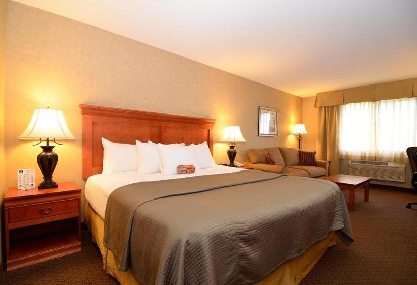 سوئیت برای معلولان, Best Western Plus Kennewick Inn