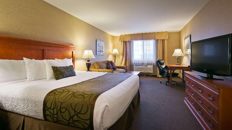سوئیت برای معلولان, Best Western Plus Kennewick Inn