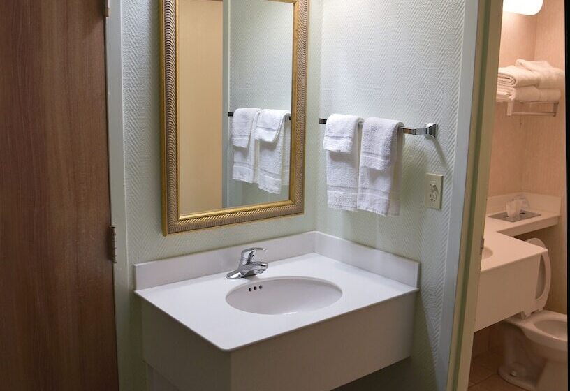 سوییت, Quality Inn & Suites Near I480 And I29