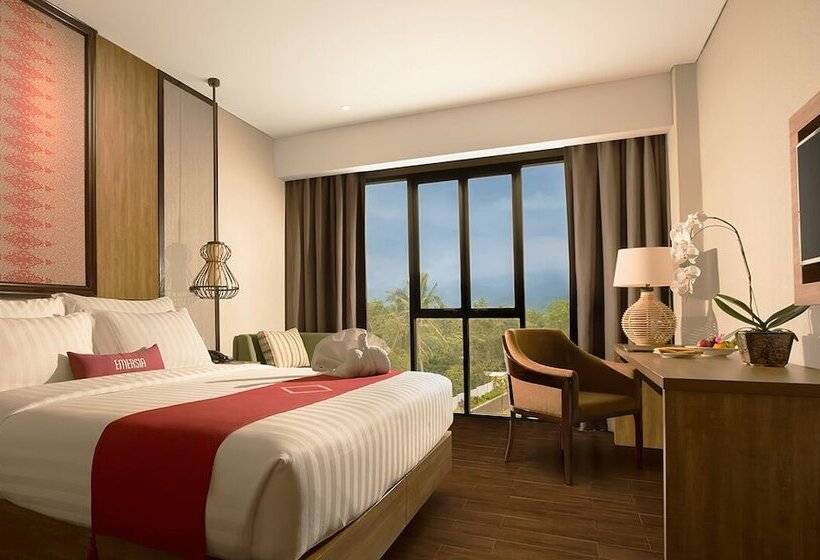 Номер Deluxe, Emersia Hotel & Resort Batusangkar