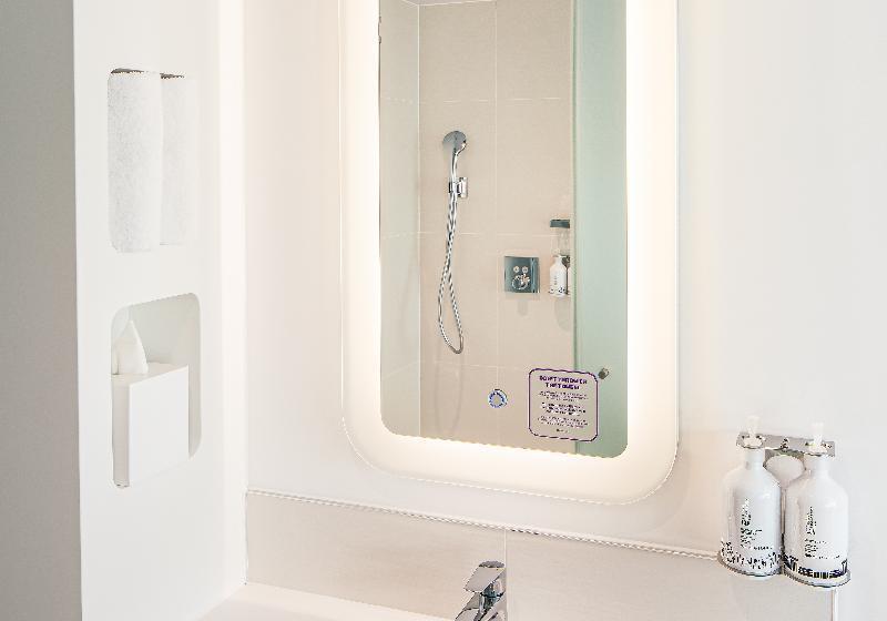 Cabin, Yotel Amsterdam