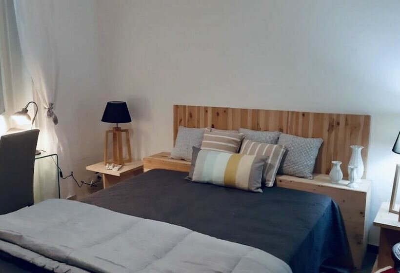 豪华房间, B&b Charme Centre Ville Art & Lit Rooms