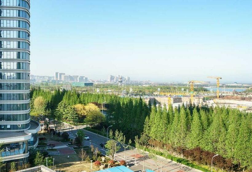آپارتمان 1 خوابه, Xinyuju · Park Next To The Two Chic Sun Square Botanical Garden Wanxiang Integration